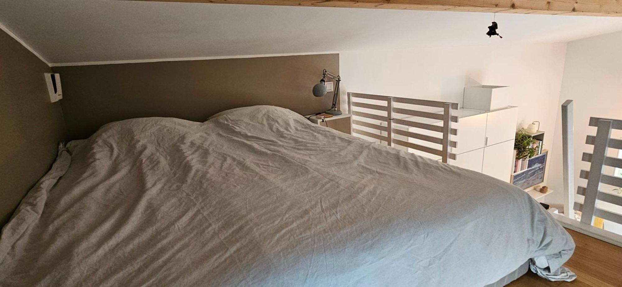 Tiny Grey House With Loft, 15 Min From Center Göteborg